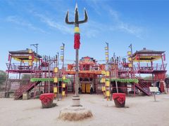 -镇北堡西部影城