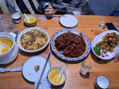 -食鸡公社辣子鸡·潍坊菜·烧烤