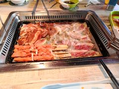 -非烤勿扰自助烤肉海鲜火锅(南城莱蒙店)