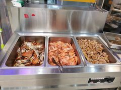-戴见海蒸汽海鲜自助餐厅(刘庄店)