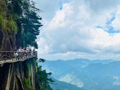 -三清山风景名胜区