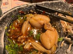 -哥老官重庆美蛙鱼头(宝山龙湖店)