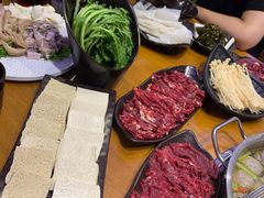 -高兴一锅潮汕鲜牛肉火锅(银座店)