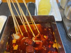 -邢氏老太太烧烤(南山店)