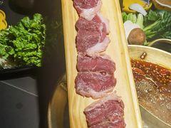 -羊大爷涮肉(亮马桥店)