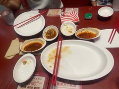 -喜家德虾仁水饺(开发区万达店)