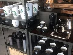 -星巴克(广州番禺钻汇广场分店)