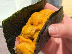 海胆热狗-小十Omakase(地王大厦店)