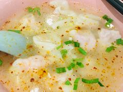 -韩萍老南京馄饨(河西万达店)