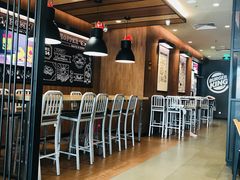 -汉堡王(中央广场店)