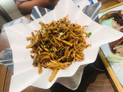 烧汁杂菌-满园烤鸭·春饼(太原街万达店)