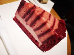 层层梅好树莓蛋糕-星巴克(延吉百利城店)