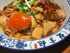 -蟹掌柜肉蟹煲(公园路店)