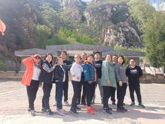 -碓臼峪自然风景区