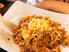 -马来西亚美食街