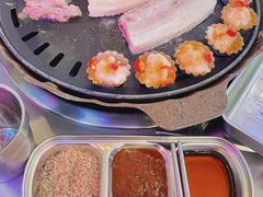 -欧巴烤肉(创富世纪店)