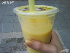 -黄记玉米汁(叠翠路店)