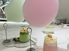 草莓奶昔-3号仓库·创意中国菜(新世界城店)