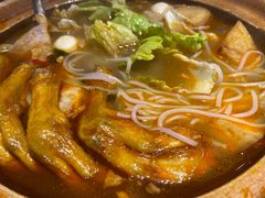 -老表记广西宵夜螺蛳鸭脚煲(西大店)