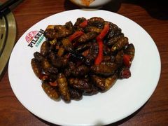 -福缘烤肉王自助(爱琴海-原比尔森店)
