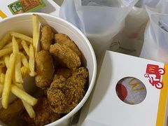 -麦当劳(方大城店)