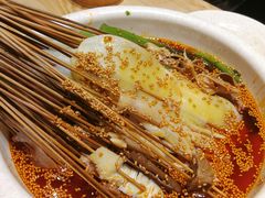 -嘉州叶婆婆钵钵鸡(建设路店)