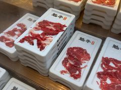 -魁牛·潮汕牛肉自助火锅(沈辽路万达店)