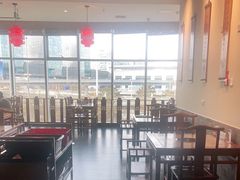 大堂-东来顺饭庄(西直门店)