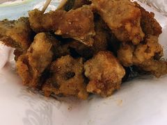 炸排骨-傅强排骨(成都总店)