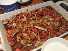-鸽舞笙平金牌烧鸽子·融合菜(鲁谷店)