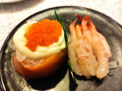 -争鲜回转寿司(金桥家乐福店)