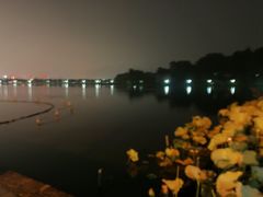 -西湖游船