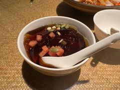 红糖凉粉-渝信川菜(西单店)