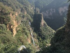 -藏山旅游风景区
