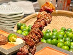 羊肉串-三川·十酒Izakaya(南昌路店)