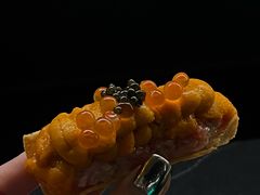 海胆三明治-Sushi Hanzo半藏(天环广场店)