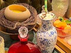 -秘密旅行Bonjour(黑金冠 江南西店)