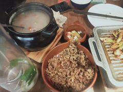 -绿茶餐厅(南昌王府井店)