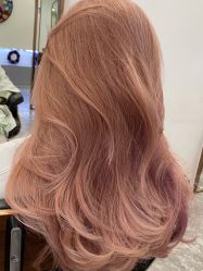 -Rise Hair上升造型