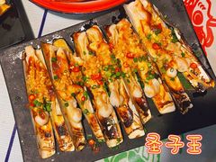 -辉记炭烧海鲜大排档·老字号(福田店)