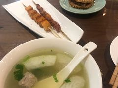 -南门小馆·清真(国贸商城店)