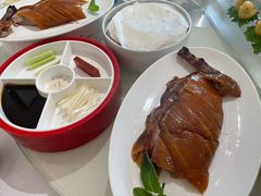 -月福京味斋·烤鸭店·北京菜(鼓楼总店)