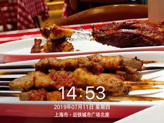 -西贝莜面村(近铁城市广场店)