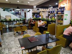 大堂-喔爸韩国美食(慈溪银泰店)