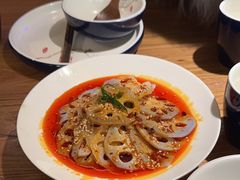 -绿茶餐厅(南昌王府井店)