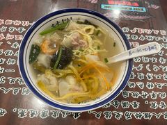-长人馄饨铺(解放街店)