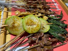 -在老街·淮安大排档·甜麻干煸龙虾·烧烤(河下古镇店)