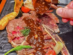 -上井料理黑金店(IFS国金中心店)