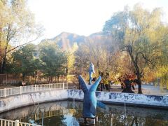 -百里山水画廊-恐龙游乐园