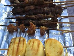 -云晓光头烧烤吧(川沙绿地店)